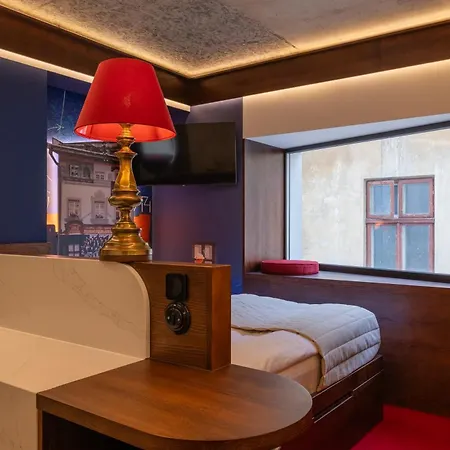 Hotel !fest Rynok Square