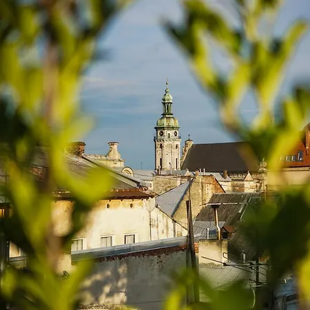 !fest Rynok Square Hotel Leopoli