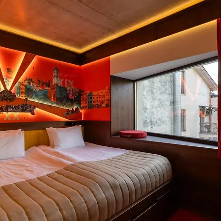 !fest Rynok Square Hotel Lviv