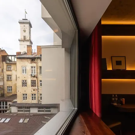 !fest Rynok Square Hotel
