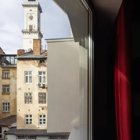 !fest Rynok Square Hotel Lviv