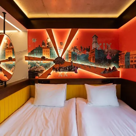 !fest Rynok Square Hotel