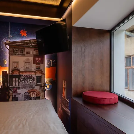 !fest Rynok Square Hotel Lviv