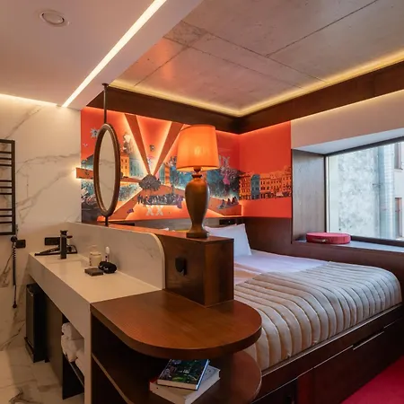 !fest Rynok Square Hotel Lviv
