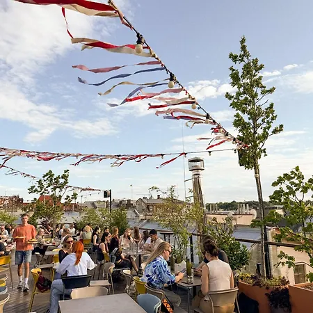 Hotel !fest Rynok Square Lemberg