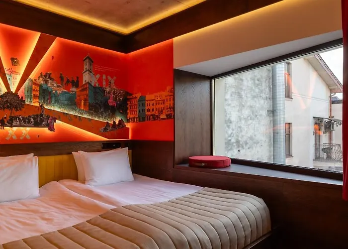 !fest Rynok Square Hotel Lvov