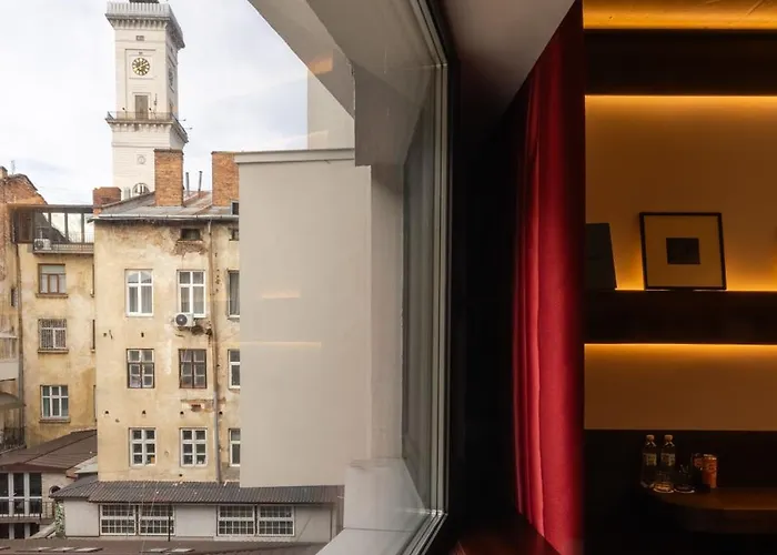 !fest Rynok Square Hotel