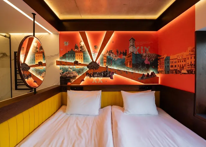 !fest Rynok Square Hotel