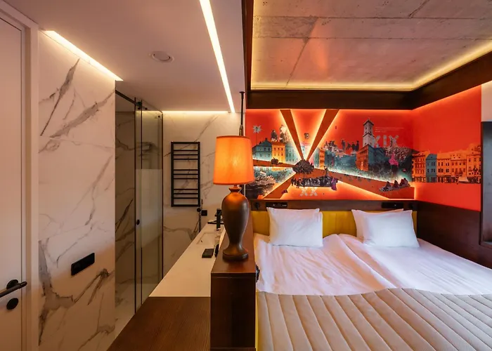 !fest Rynok Square * Leópolis