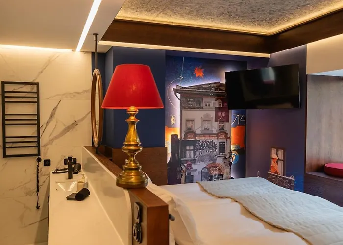 !fest Rynok Square Hotel Lvov