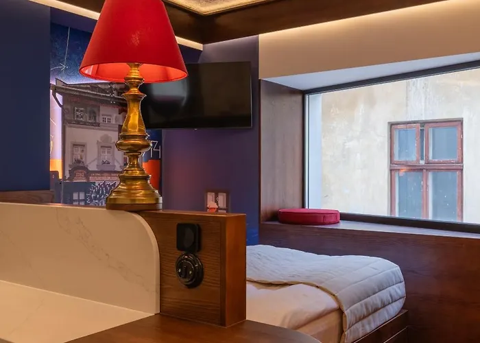 Hotel !fest Rynok Square