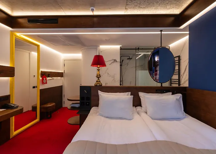 !fest Rynok Square Hotel Lvov