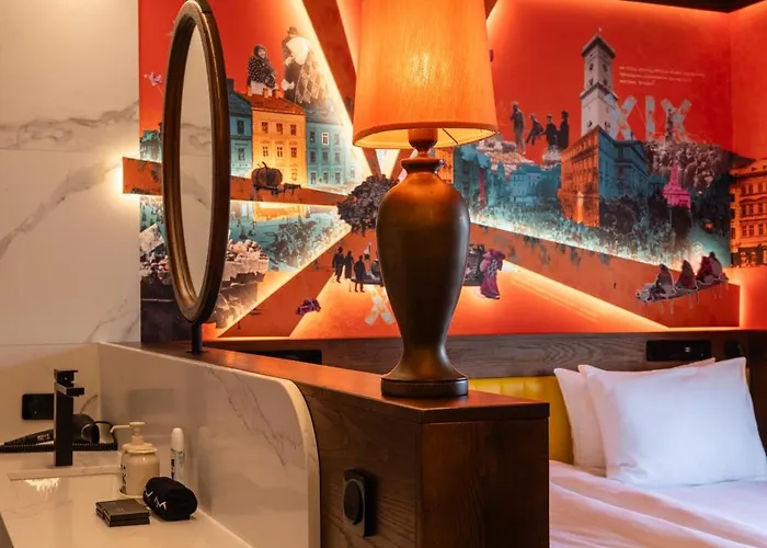 Hotel !fest Rynok Square *