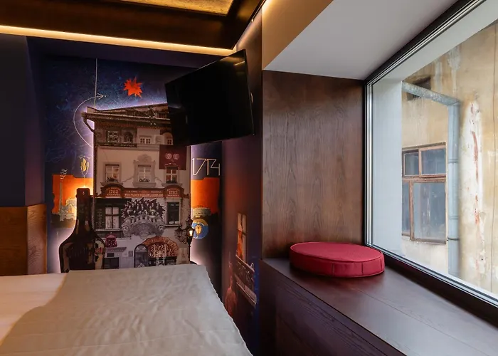 !fest Rynok Square Hotel Lvov