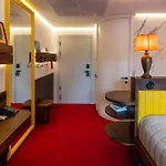Hotel !fest Rynok Square Lemberg