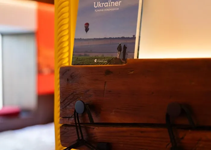 !fest Rynok Square Отель