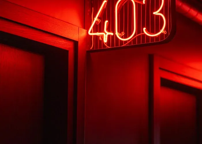 !fest Rynok Square Отель