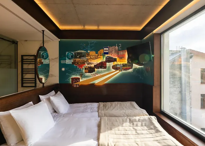 Отель !fest Rynok Square